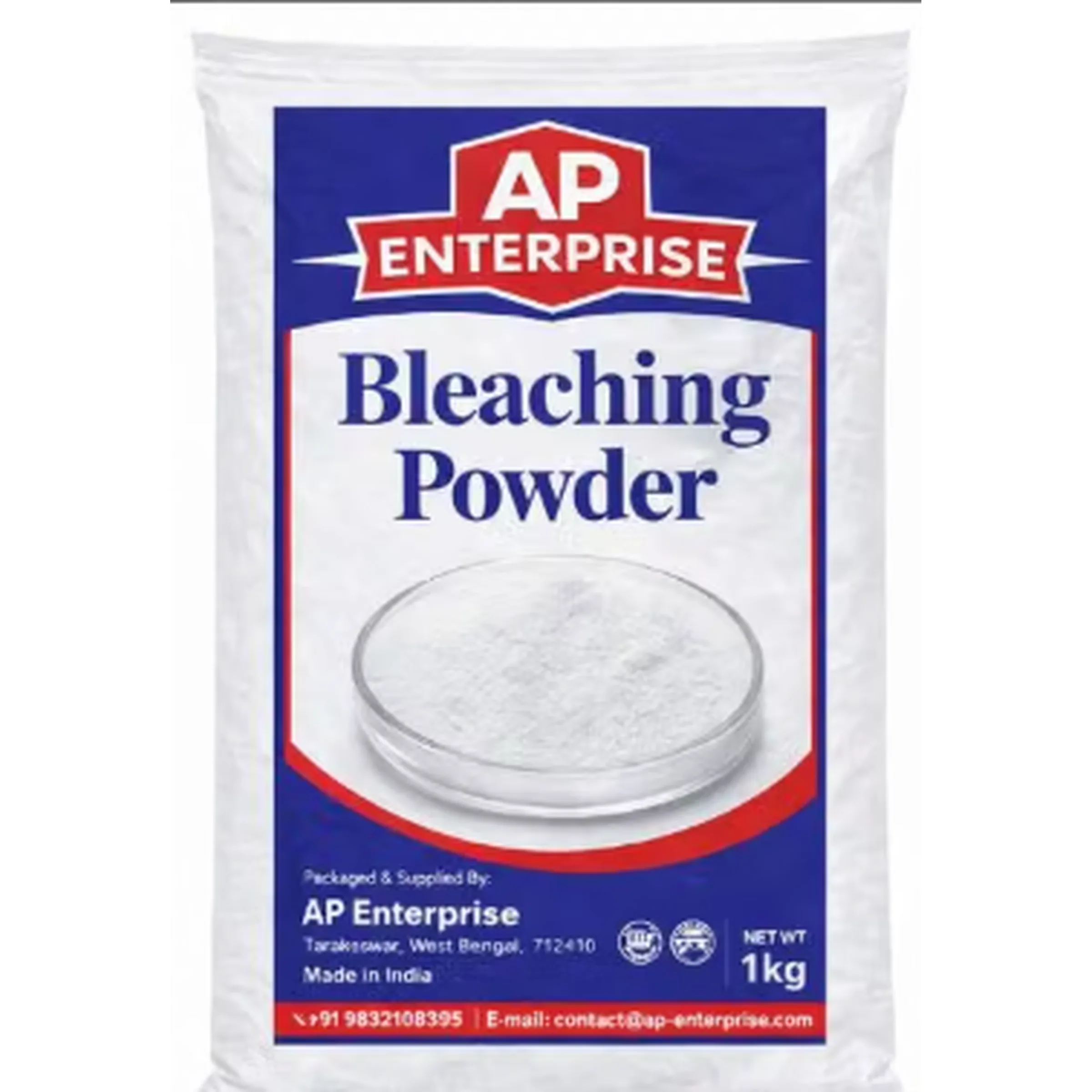 Drcleanx Bleaching Powder 1 kg